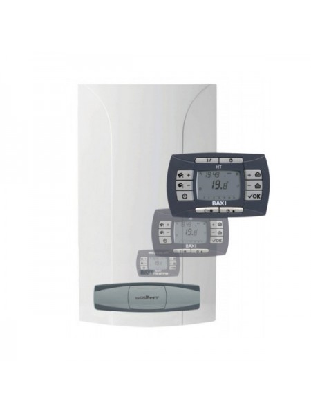 Газовый настенный котел Baxi LUNA-3 Comfort 1.240 i